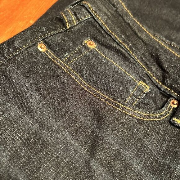 Levi’s Signature Jeans Midrise Bootcut - Picture 6 of 11